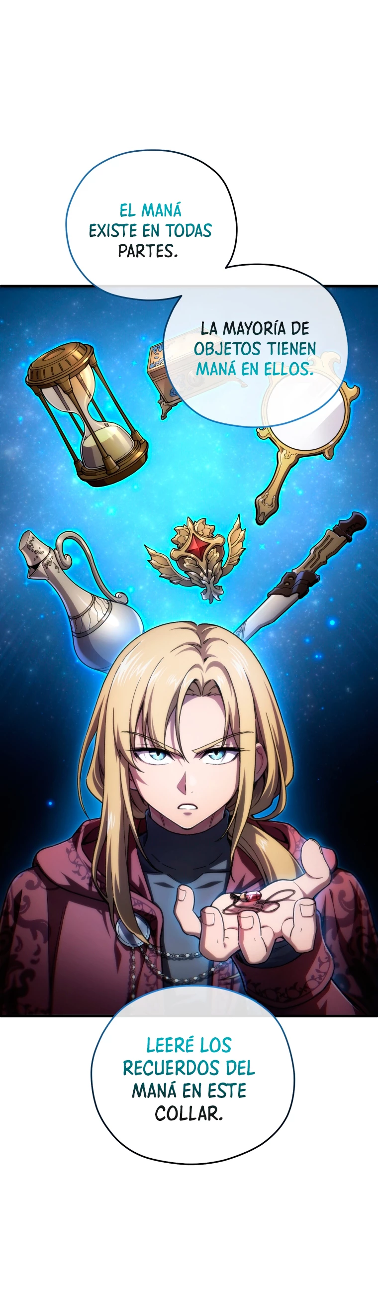 Read Maldita Reencarnacion ES Manga Online