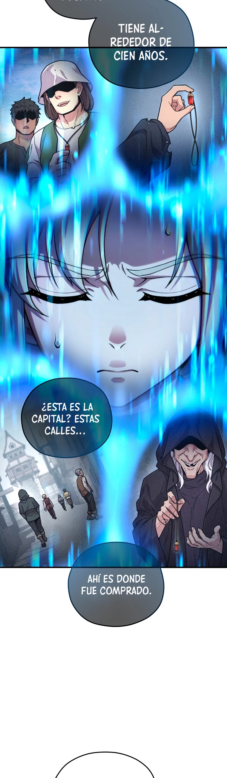 Read Maldita Reencarnacion ES Manga Online