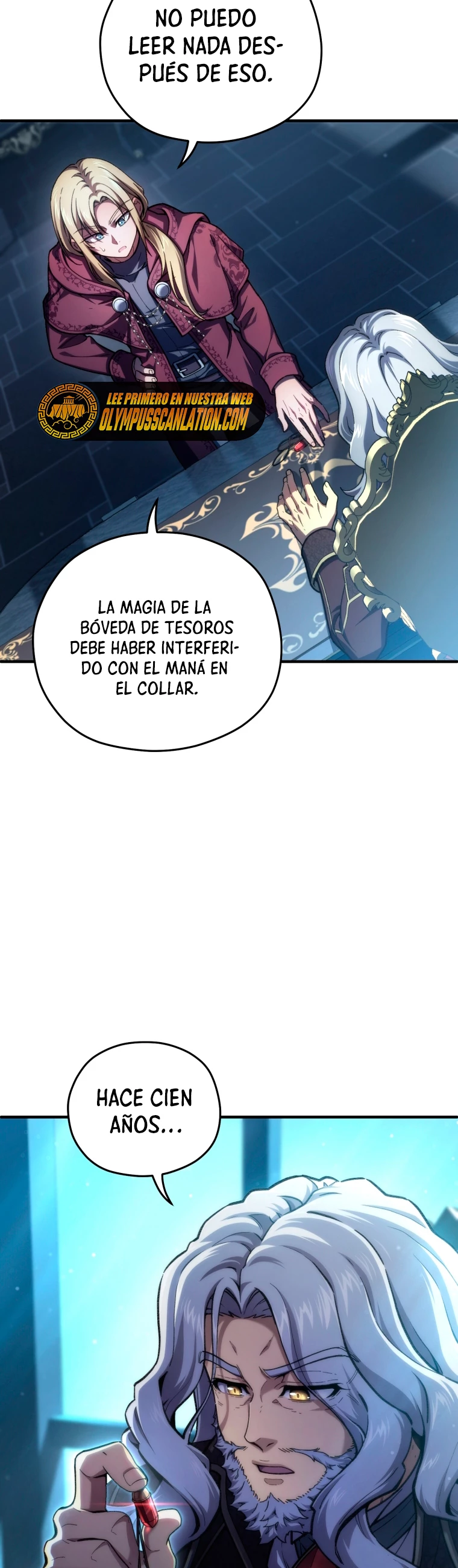 Read Maldita Reencarnacion ES Manga Online