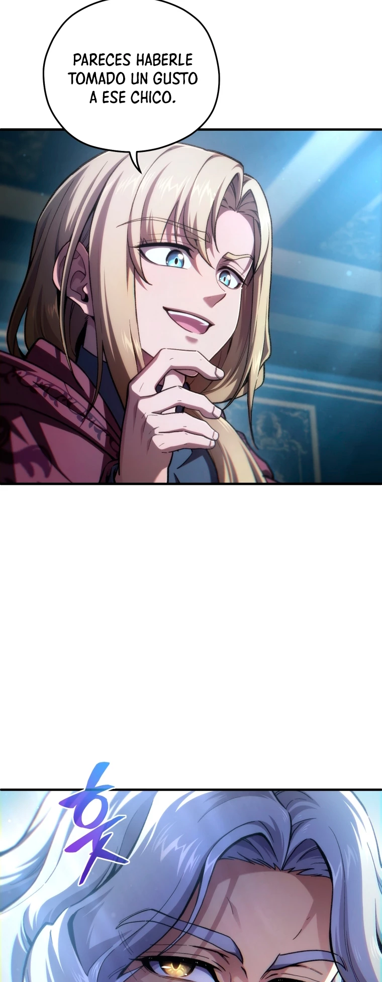 Read Maldita Reencarnacion ES Manga Online
