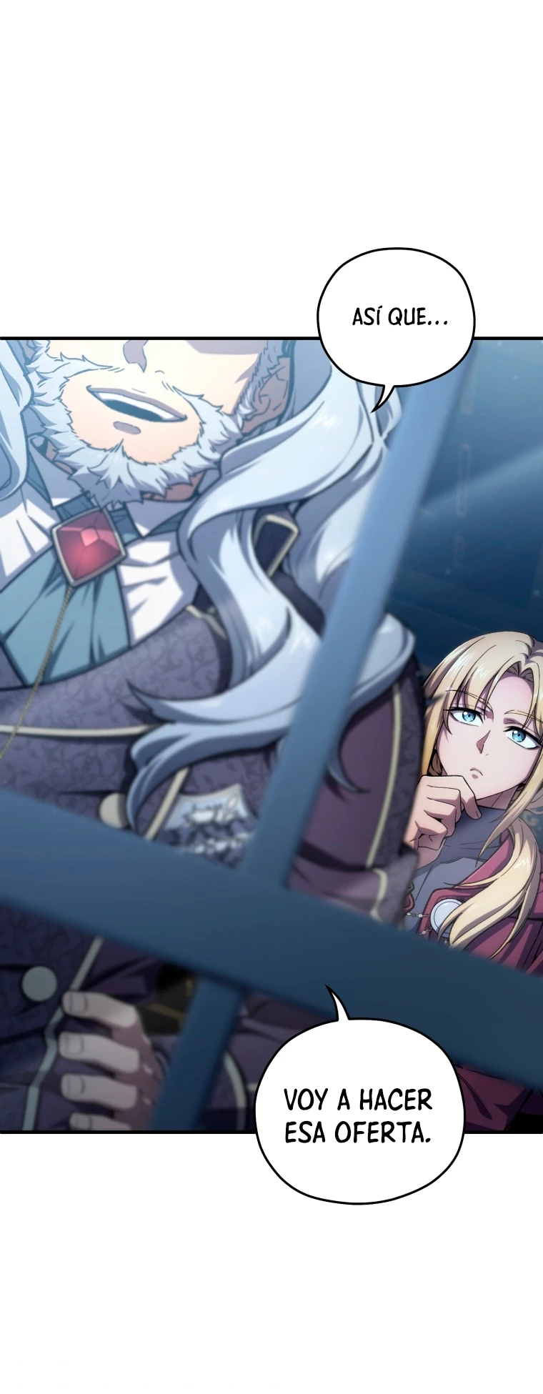 Read Maldita Reencarnacion ES Manga Online