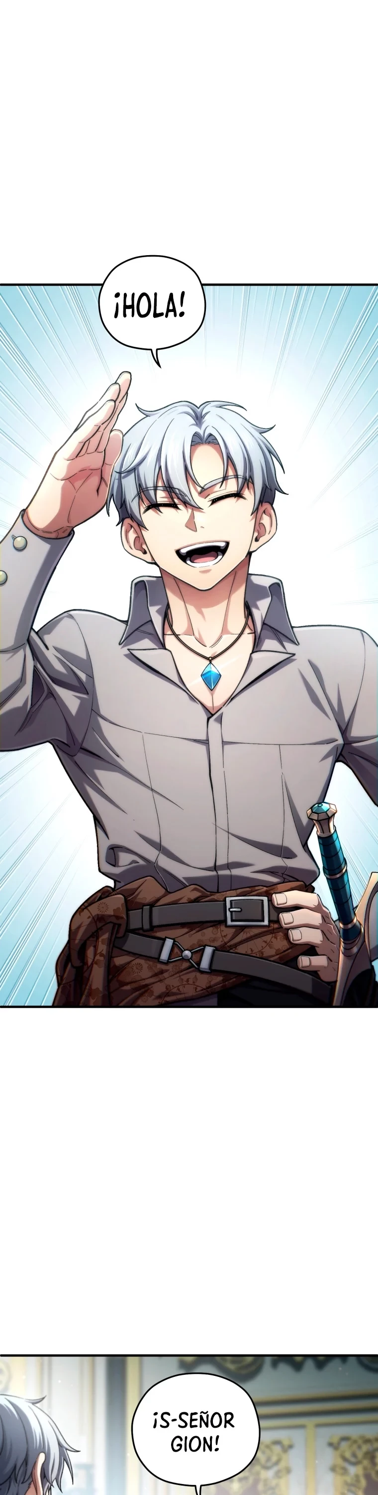 Read Maldita Reencarnacion ES Manga Online
