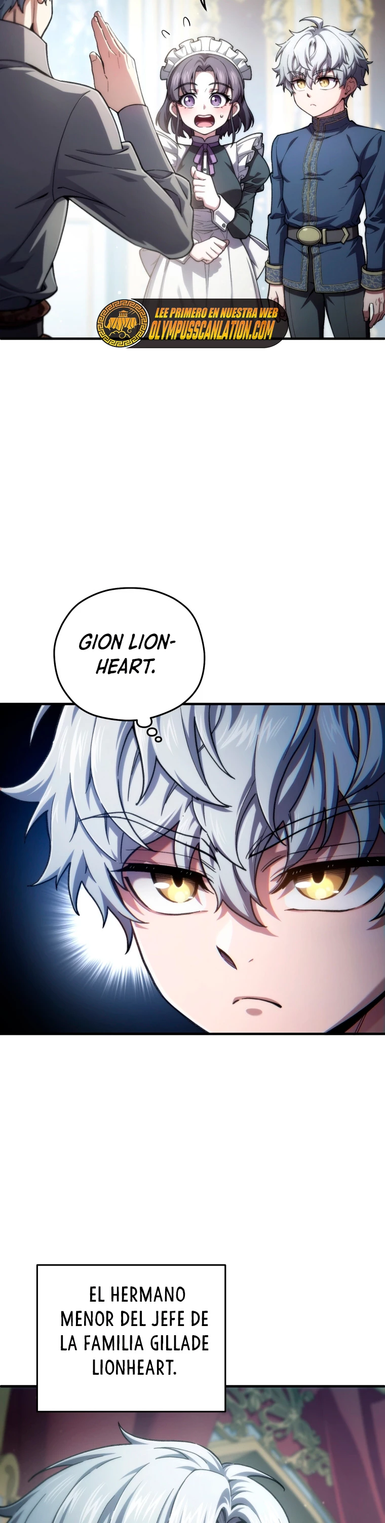 Read Maldita Reencarnacion ES Manga Online