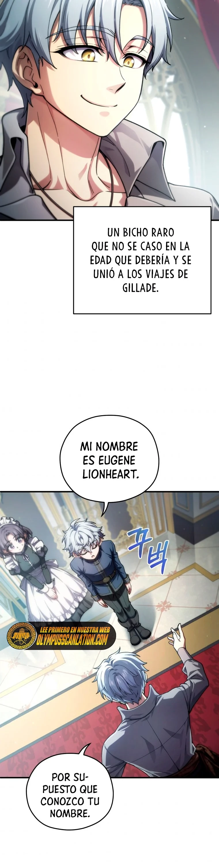 Read Maldita Reencarnacion ES Manga Online