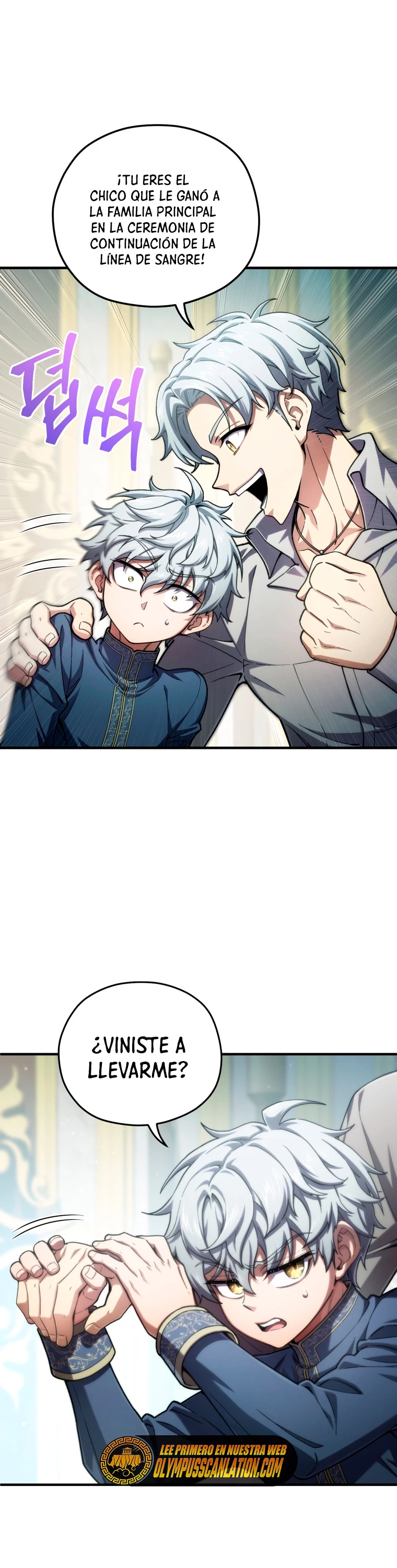 Read Maldita Reencarnacion ES Manga Online
