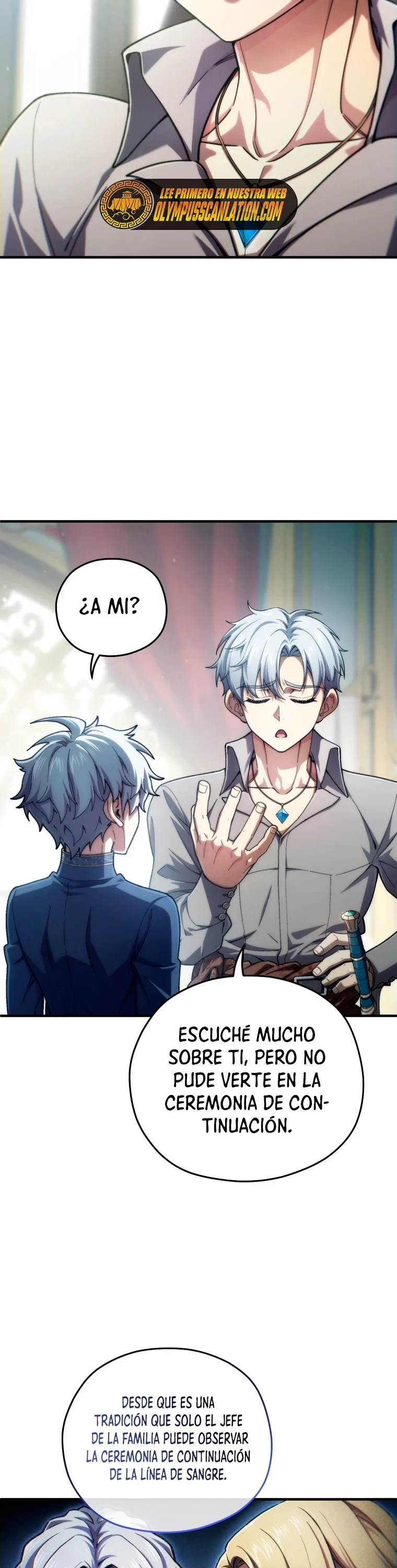 Read Maldita Reencarnacion ES Manga Online