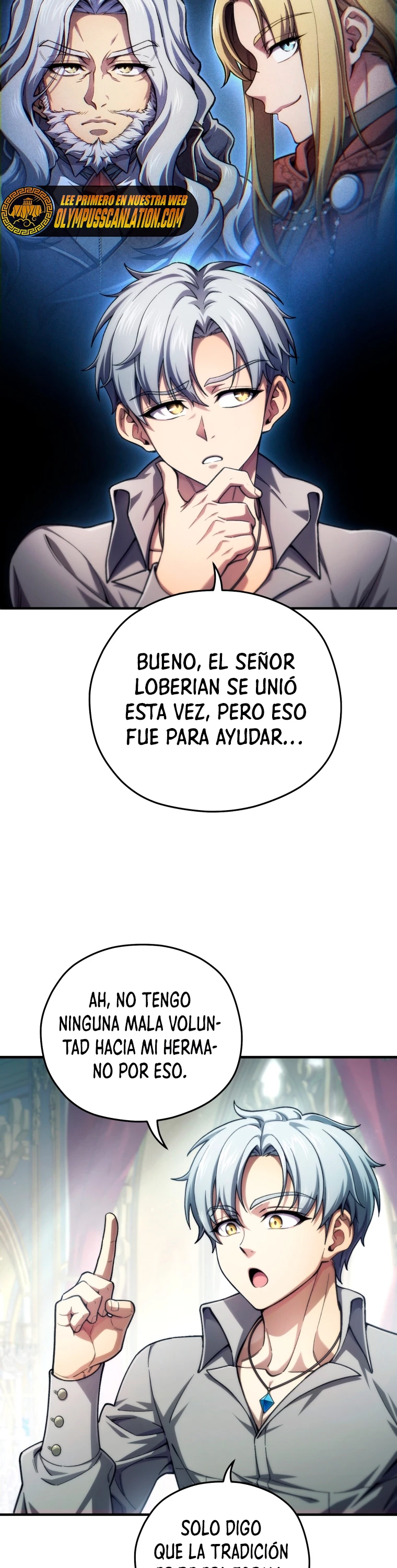 Read Maldita Reencarnacion ES Manga Online
