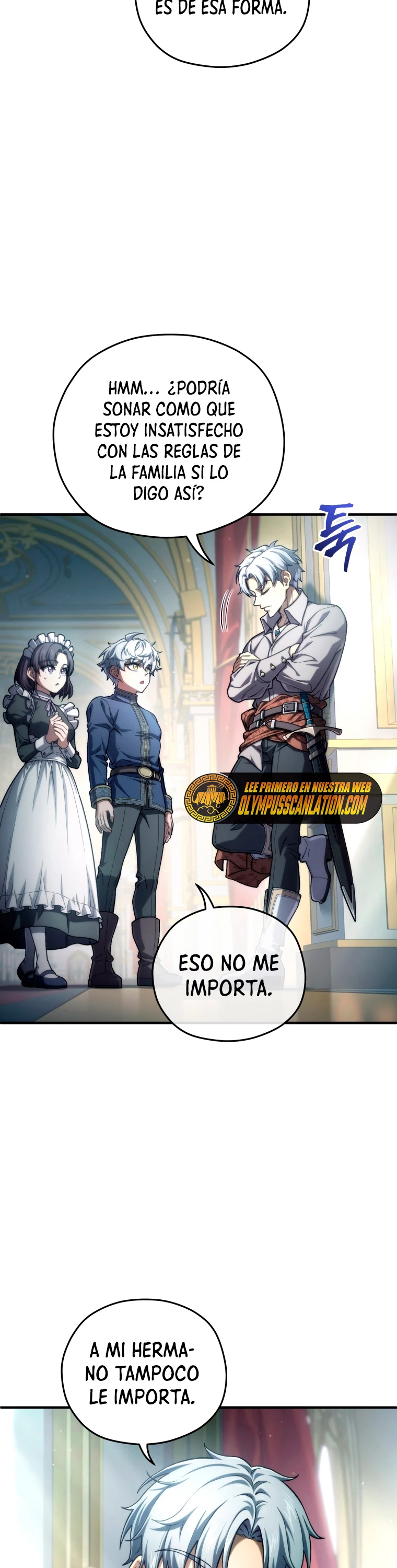 Read Maldita Reencarnacion ES Manga Online
