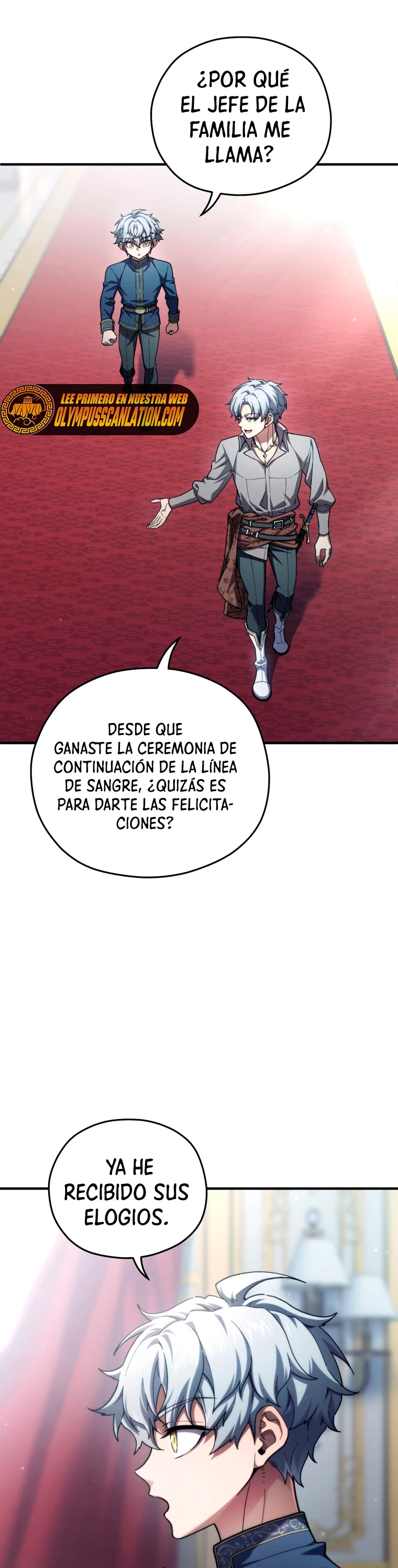 Read Maldita Reencarnacion ES Manga Online