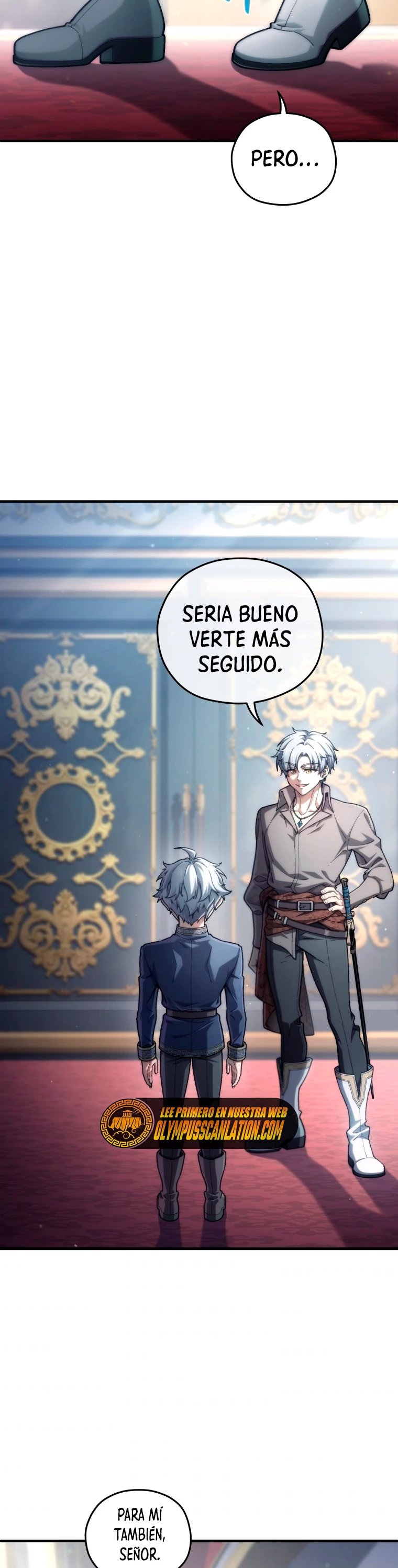 Read Maldita Reencarnacion ES Manga Online