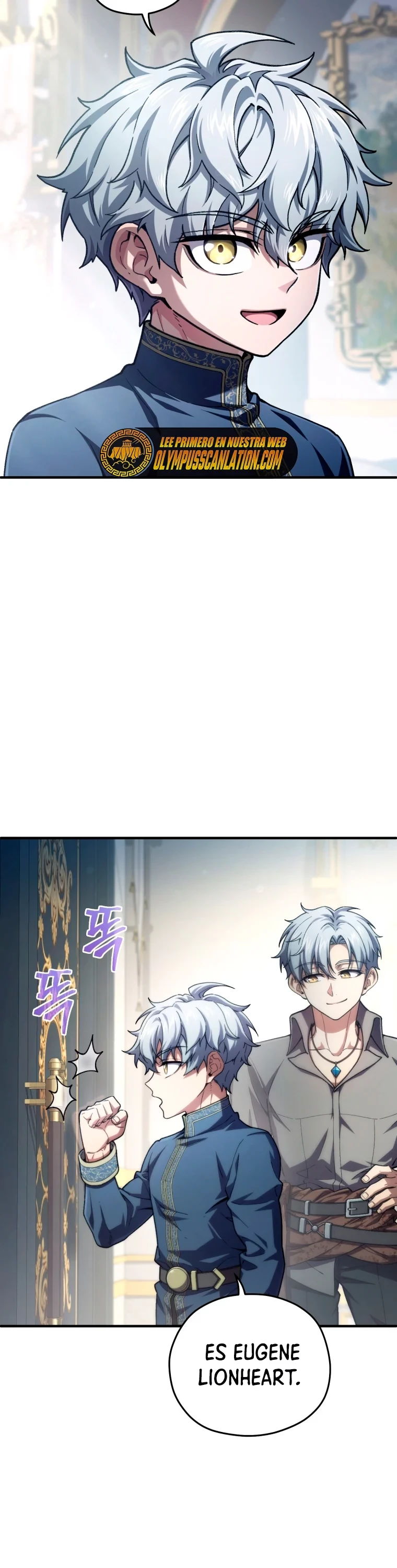 Read Maldita Reencarnacion ES Manga Online