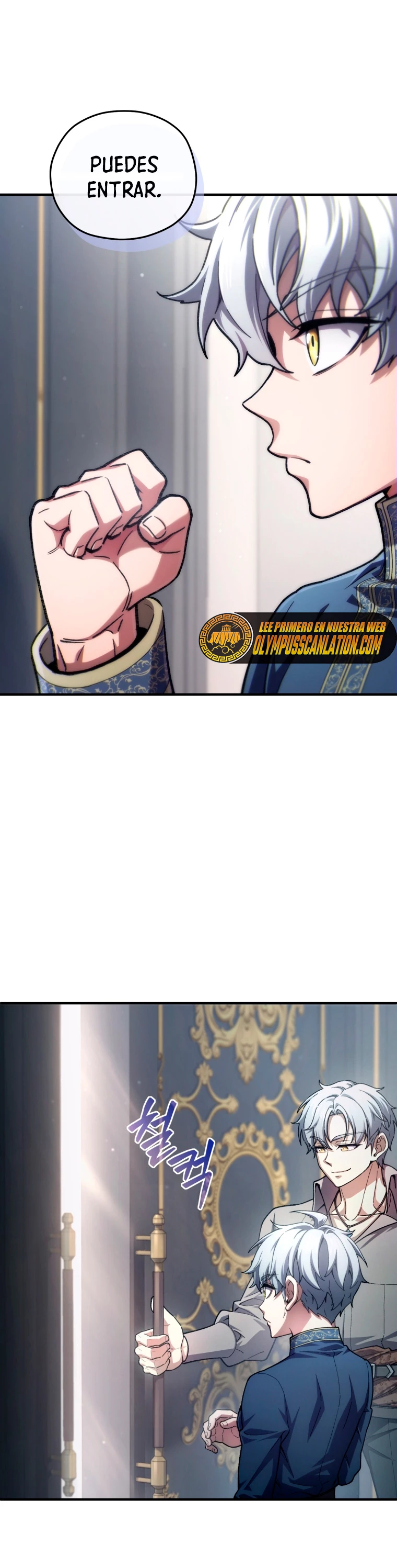 Read Maldita Reencarnacion ES Manga Online