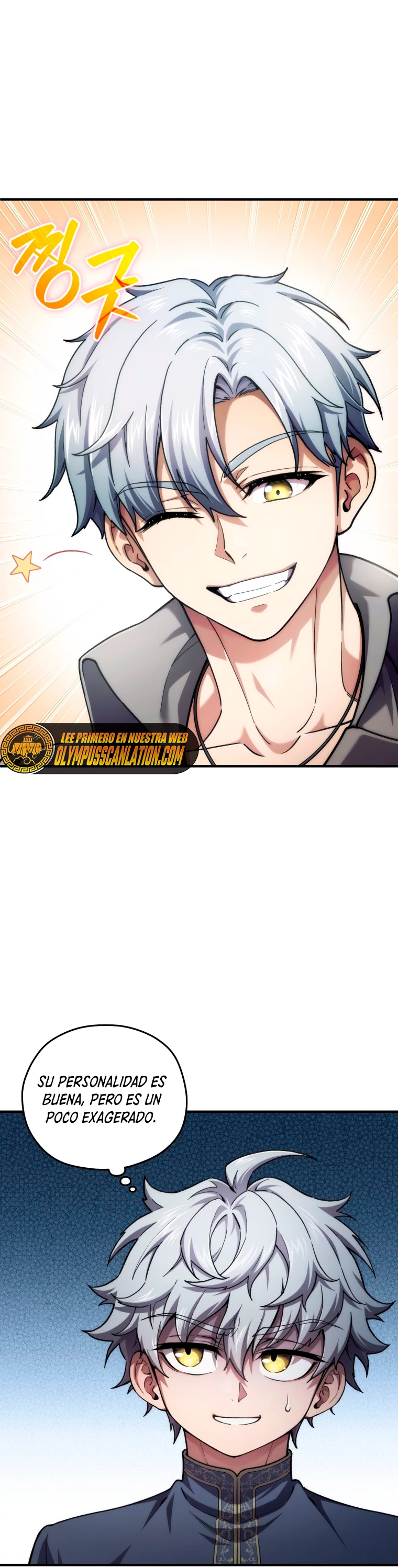 Read Maldita Reencarnacion ES Manga Online