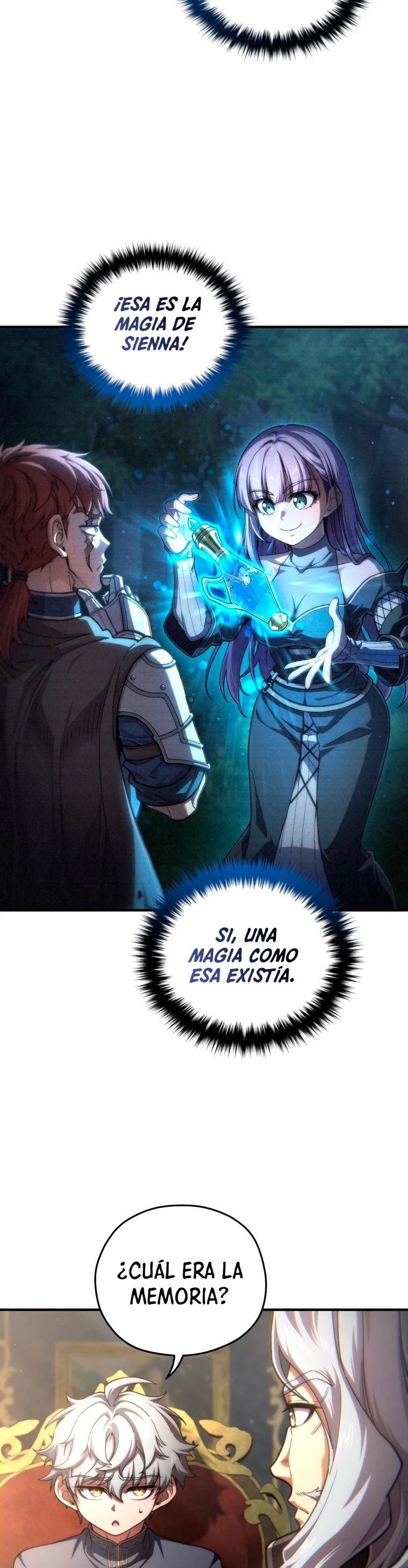Read Maldita Reencarnacion ES Manga Online