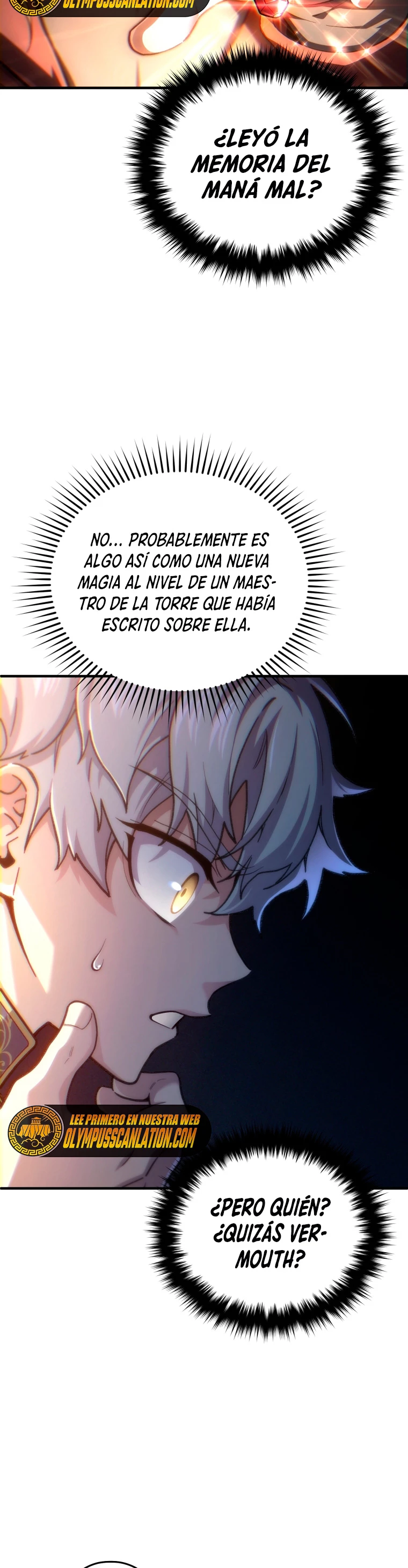 Read Maldita Reencarnacion ES Manga Online