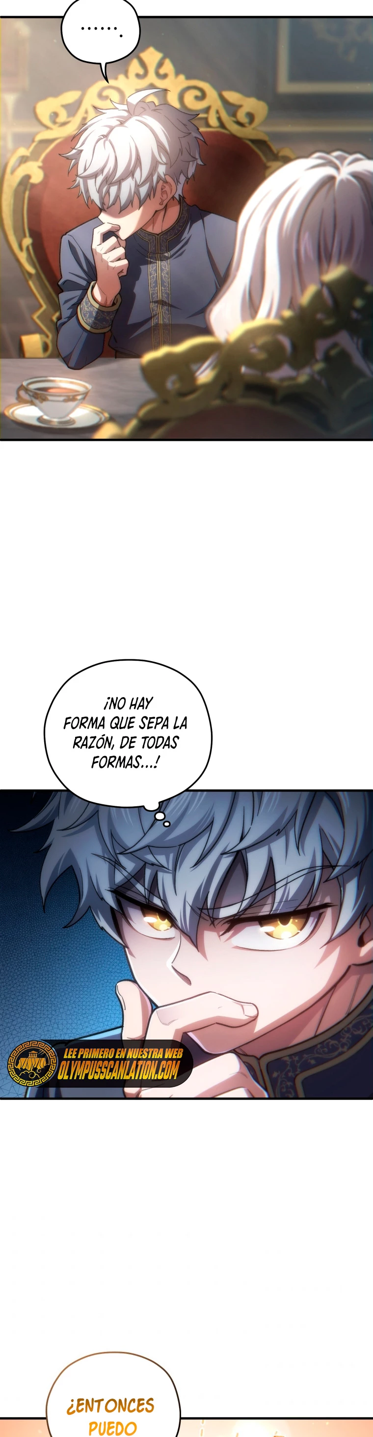 Read Maldita Reencarnacion ES Manga Online