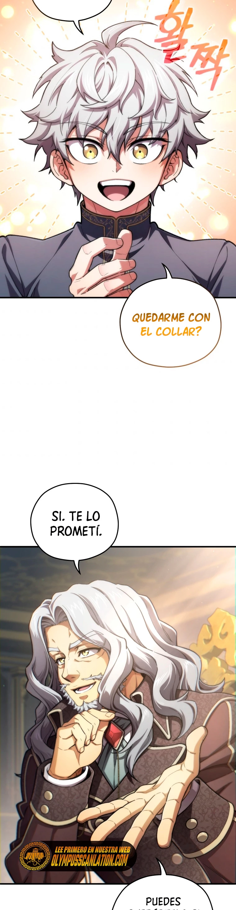 Read Maldita Reencarnacion ES Manga Online