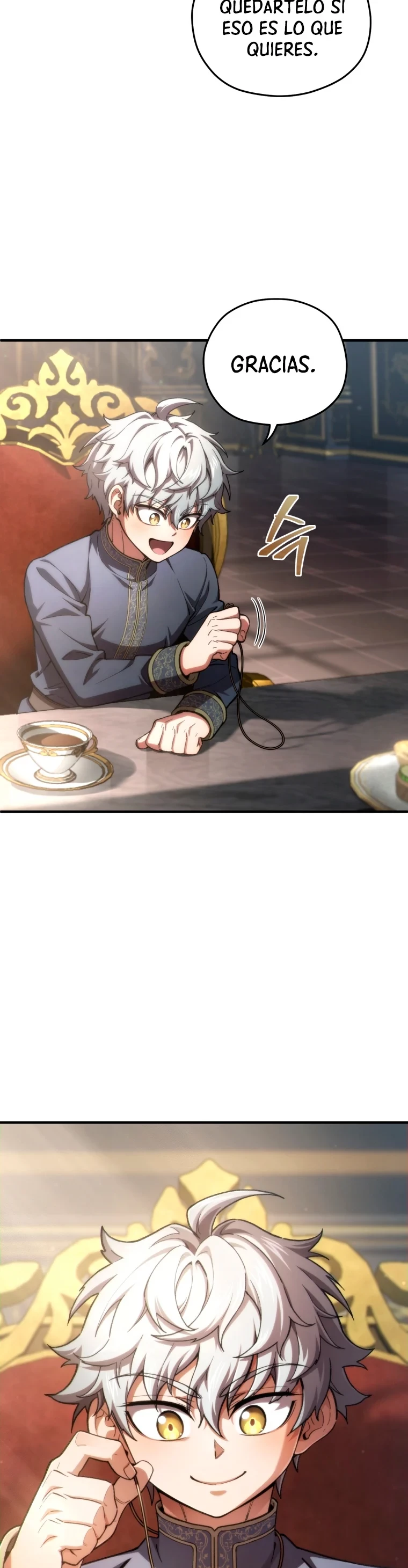 Read Maldita Reencarnacion ES Manga Online