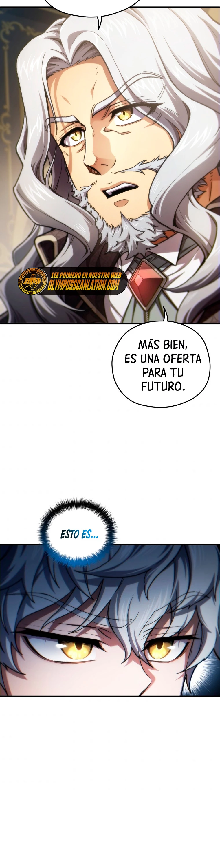Read Maldita Reencarnacion ES Manga Online