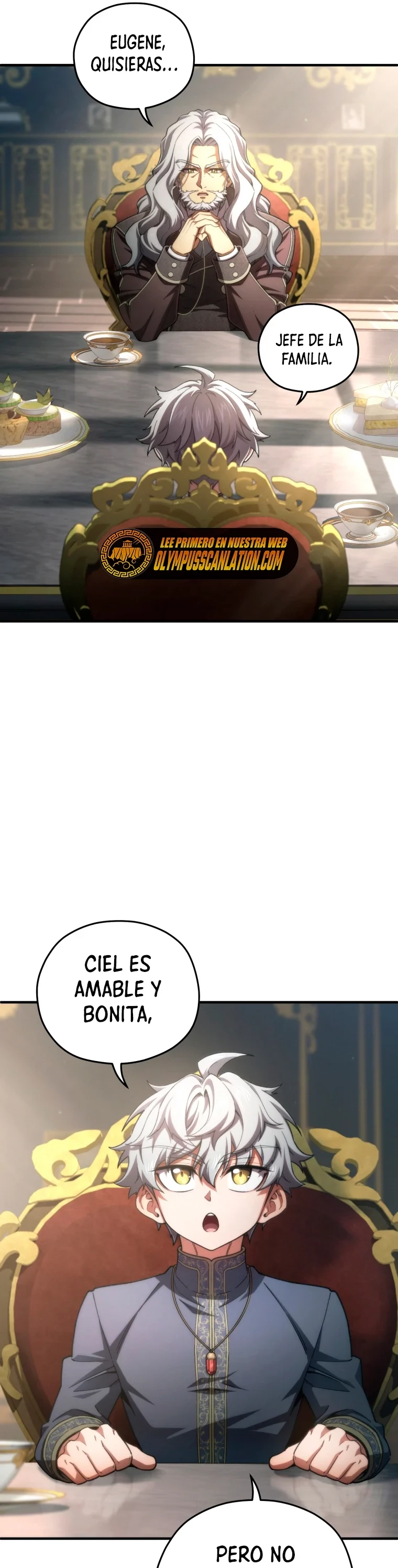 Read Maldita Reencarnacion ES Manga Online