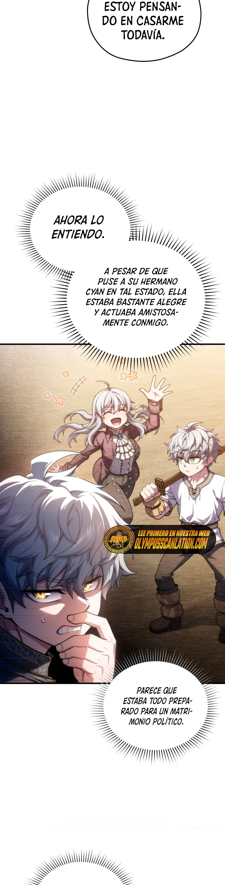 Read Maldita Reencarnacion ES Manga Online