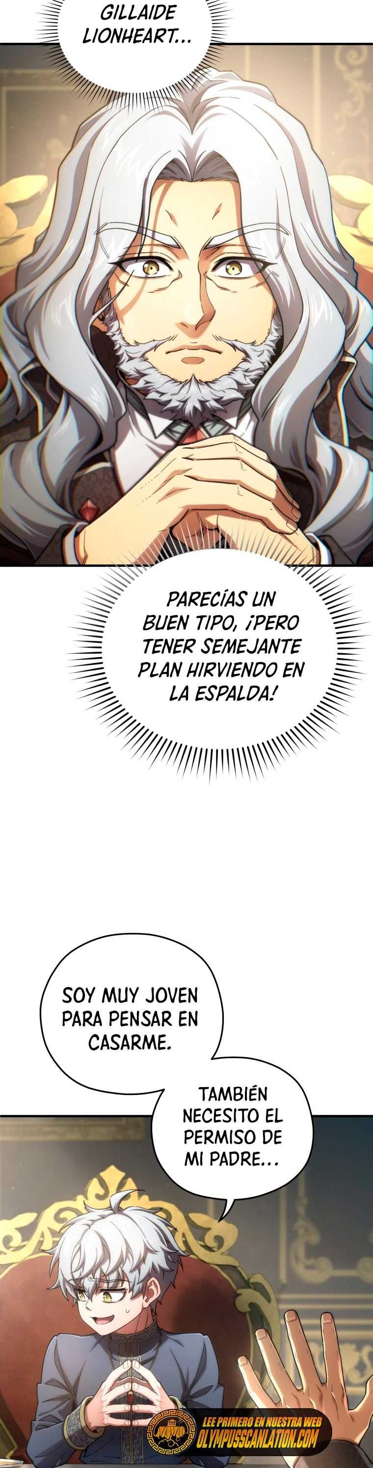Read Maldita Reencarnacion ES Manga Online