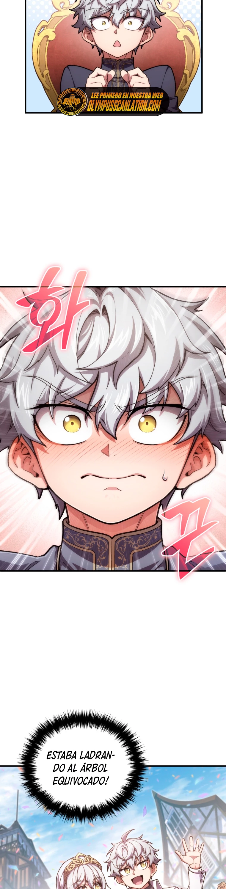 Read Maldita Reencarnacion ES Manga Online