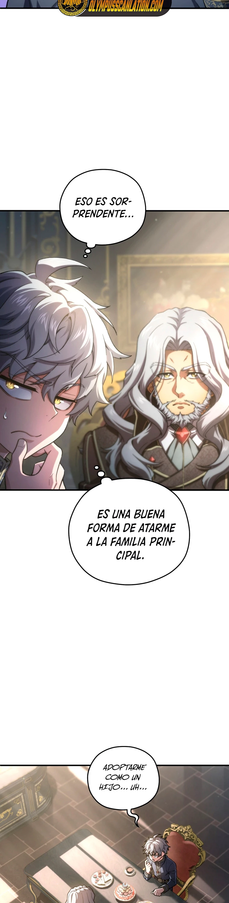 Read Maldita Reencarnacion ES Manga Online