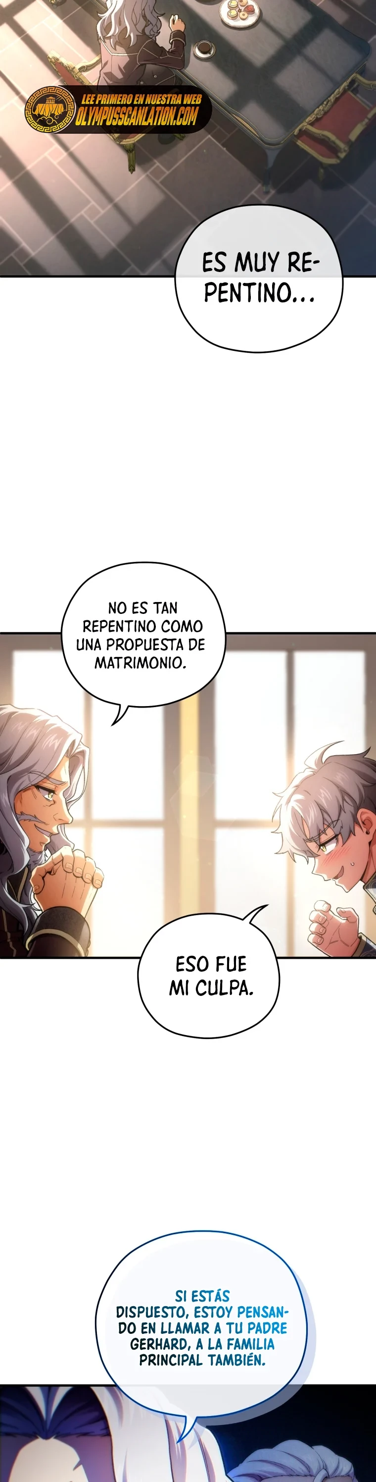 Read Maldita Reencarnacion ES Manga Online