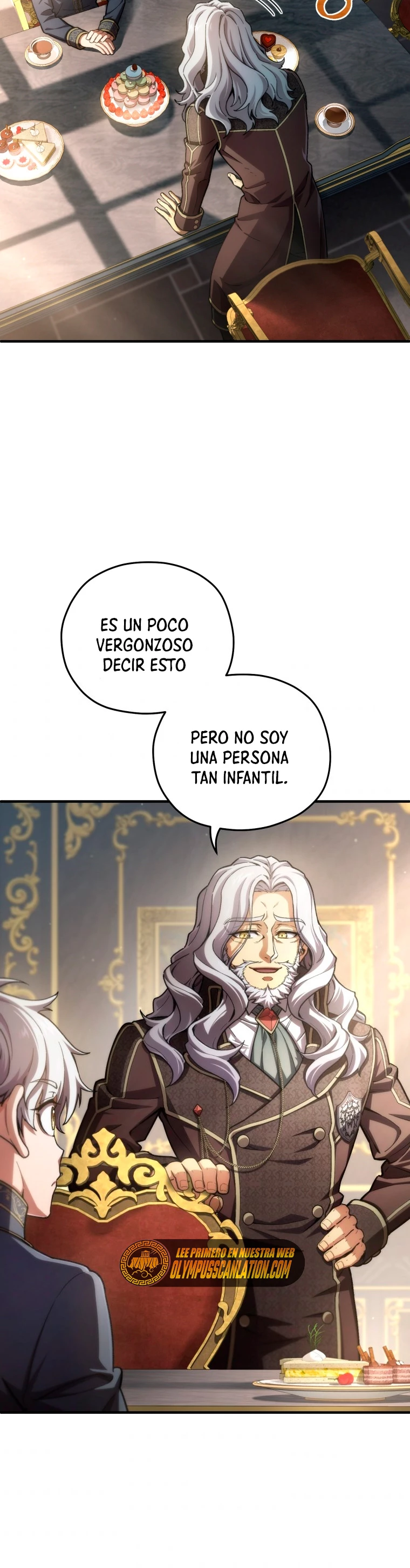Read Maldita Reencarnacion ES Manga Online