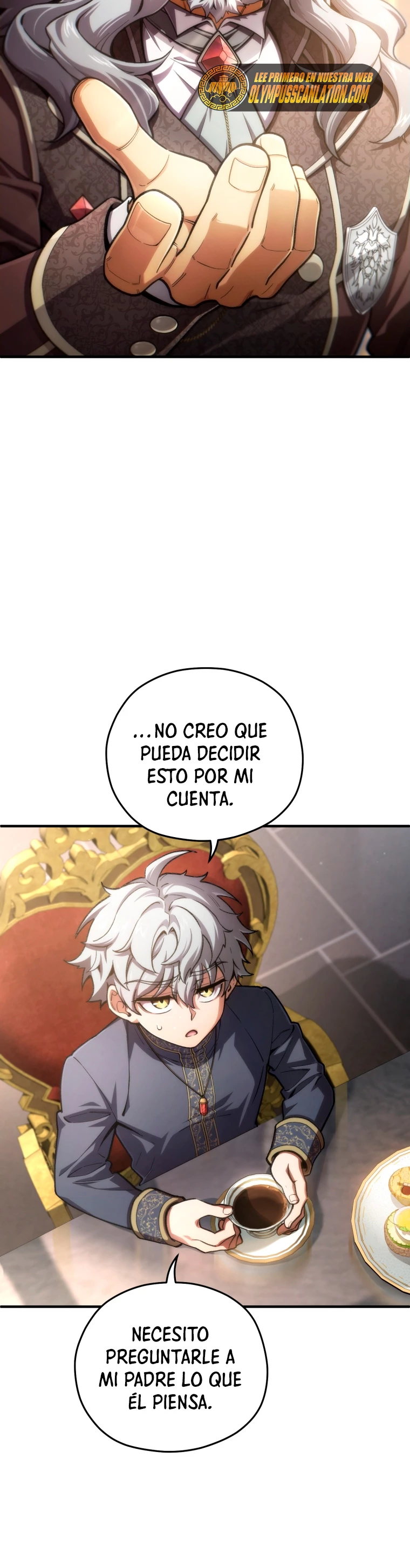 Read Maldita Reencarnacion ES Manga Online