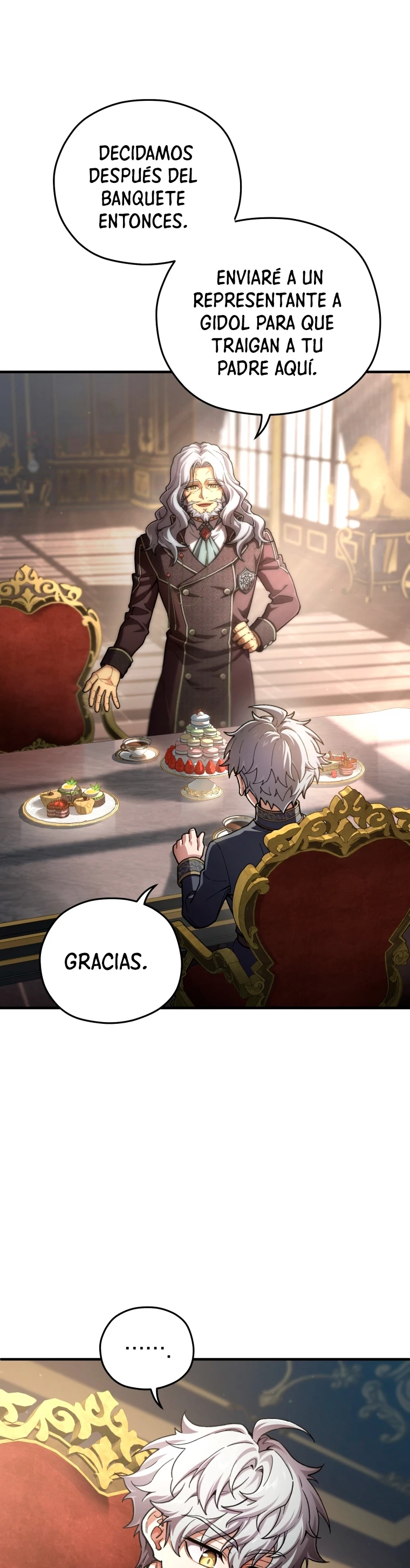 Read Maldita Reencarnacion ES Manga Online