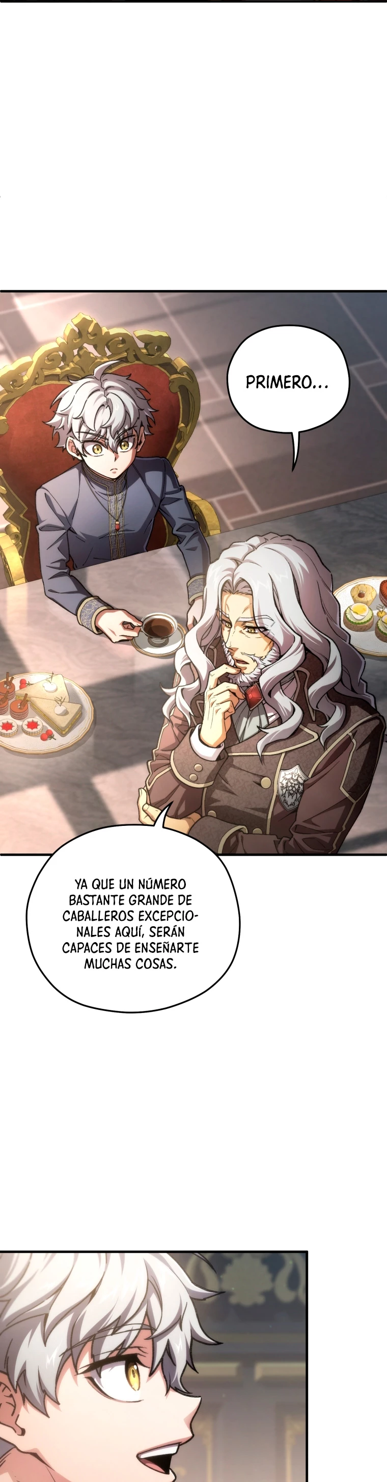 Read Maldita Reencarnacion ES Manga Online