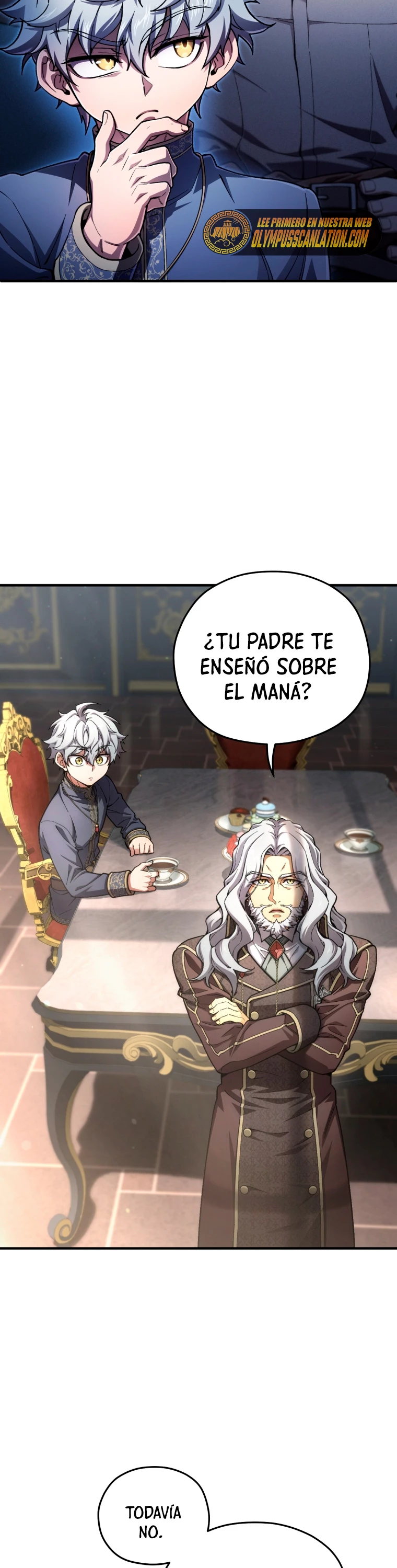 Read Maldita Reencarnacion ES Manga Online