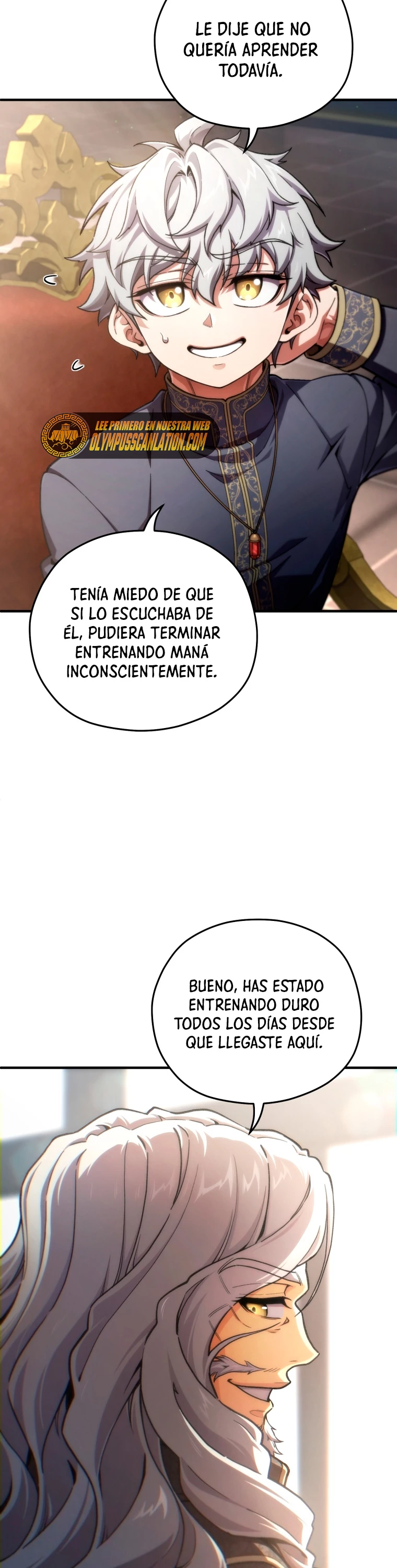 Read Maldita Reencarnacion ES Manga Online