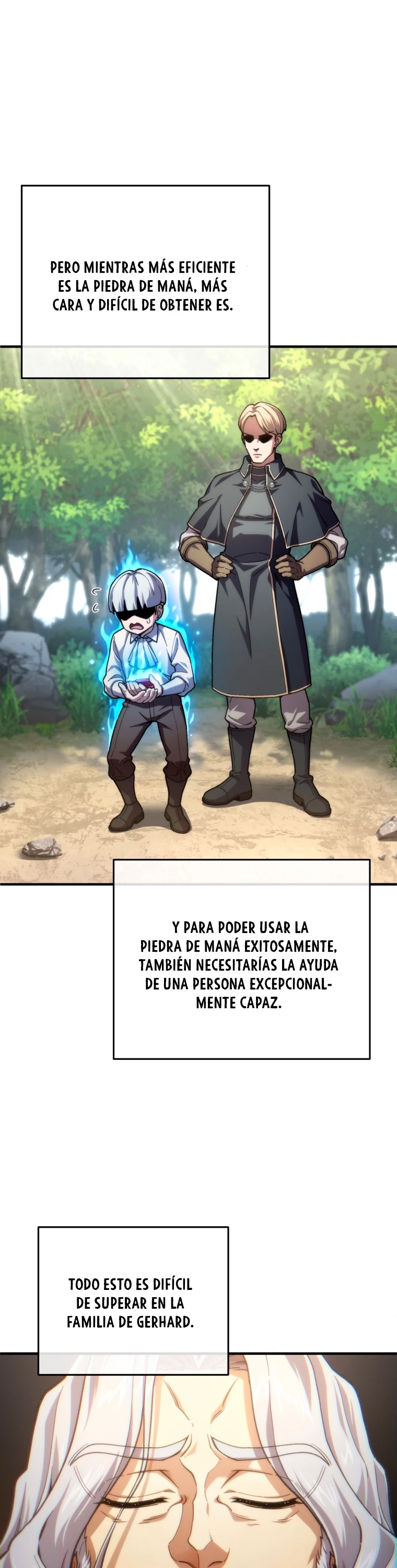 Read Maldita Reencarnacion ES Manga Online