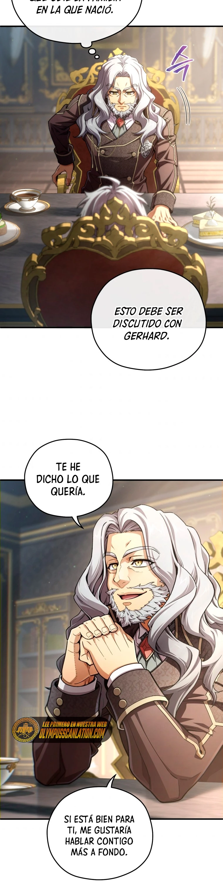 Read Maldita Reencarnacion ES Manga Online