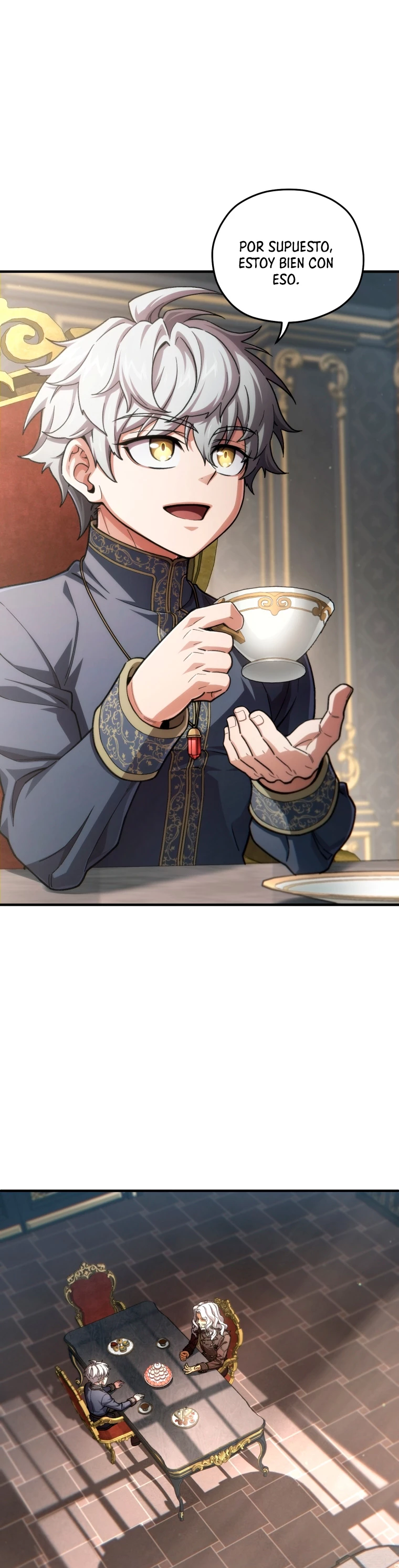 Read Maldita Reencarnacion ES Manga Online