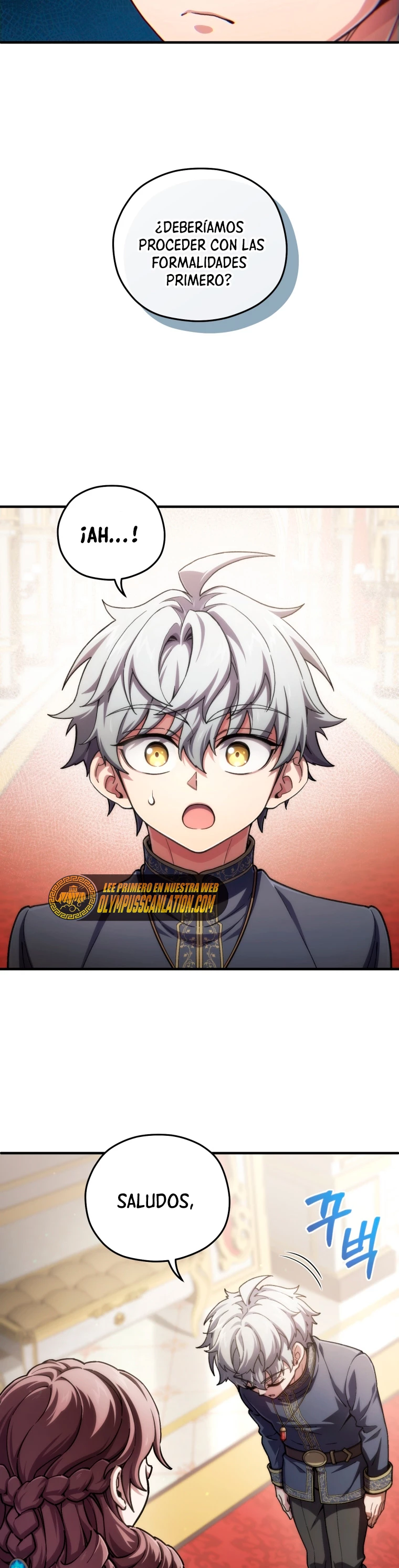Read Maldita Reencarnacion ES Manga Online