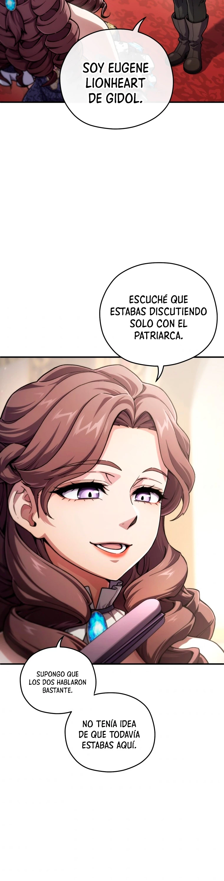 Read Maldita Reencarnacion ES Manga Online