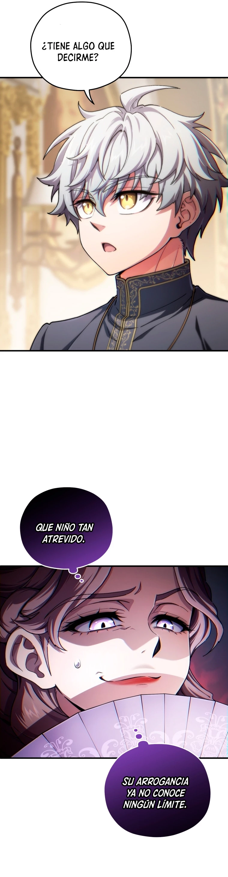 Read Maldita Reencarnacion ES Manga Online