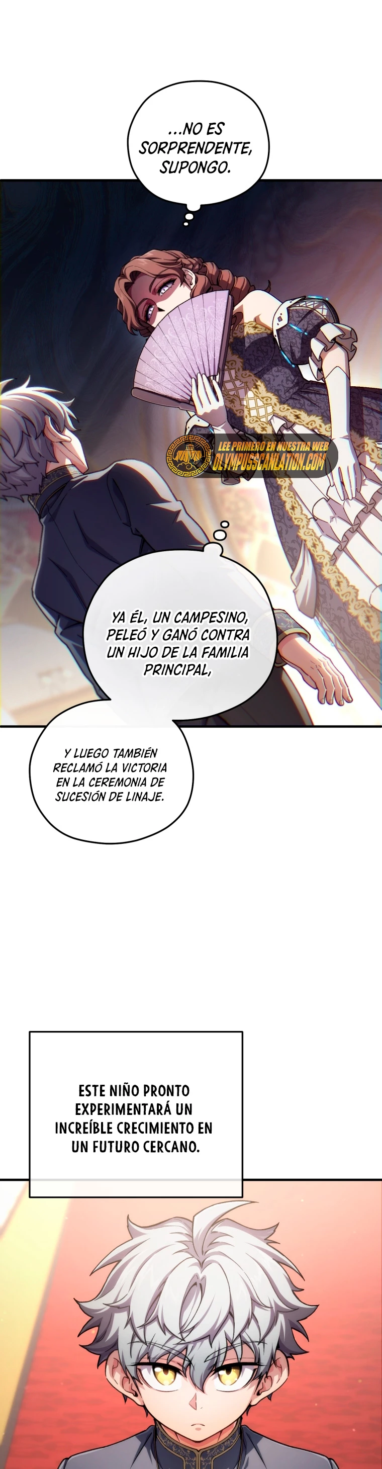 Read Maldita Reencarnacion ES Manga Online