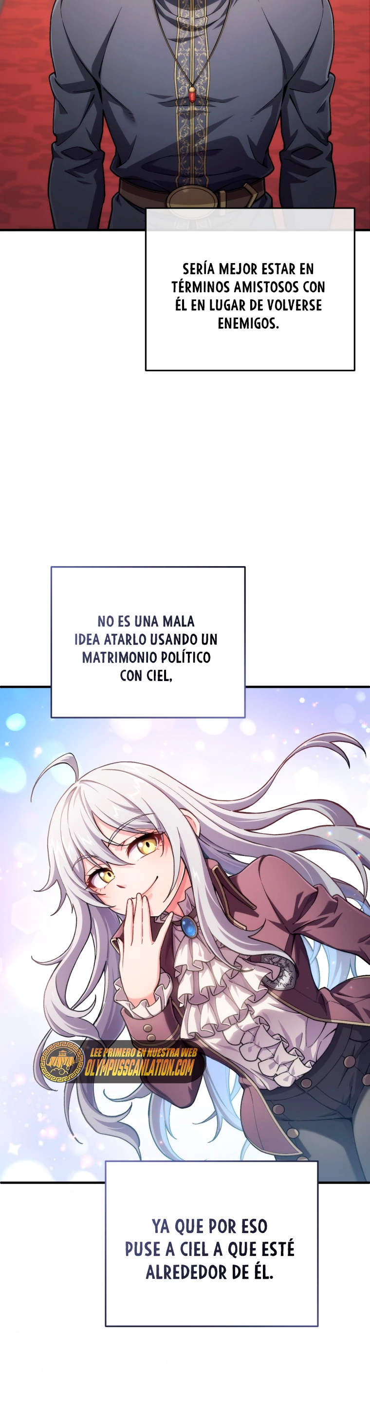 Read Maldita Reencarnacion ES Manga Online