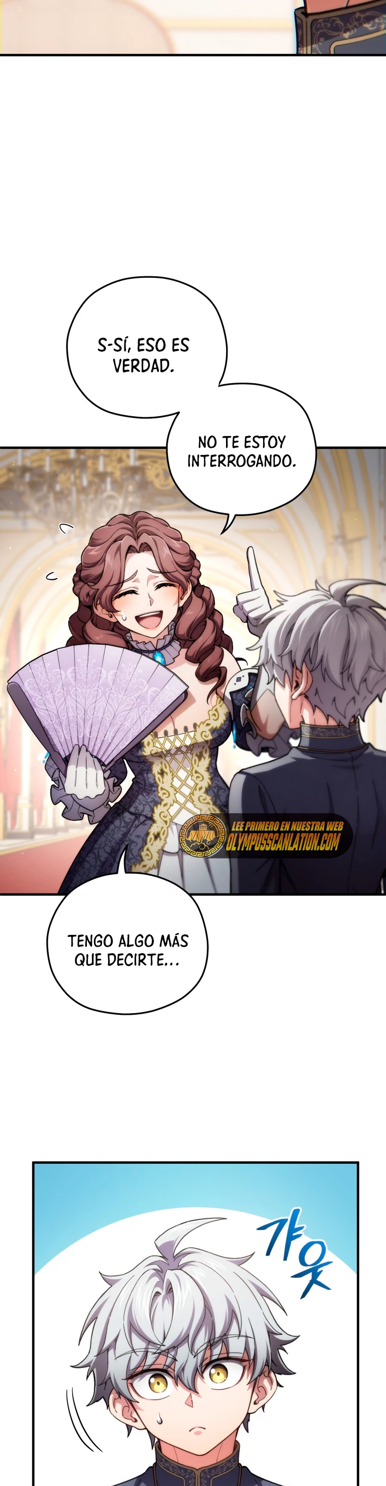Read Maldita Reencarnacion ES Manga Online