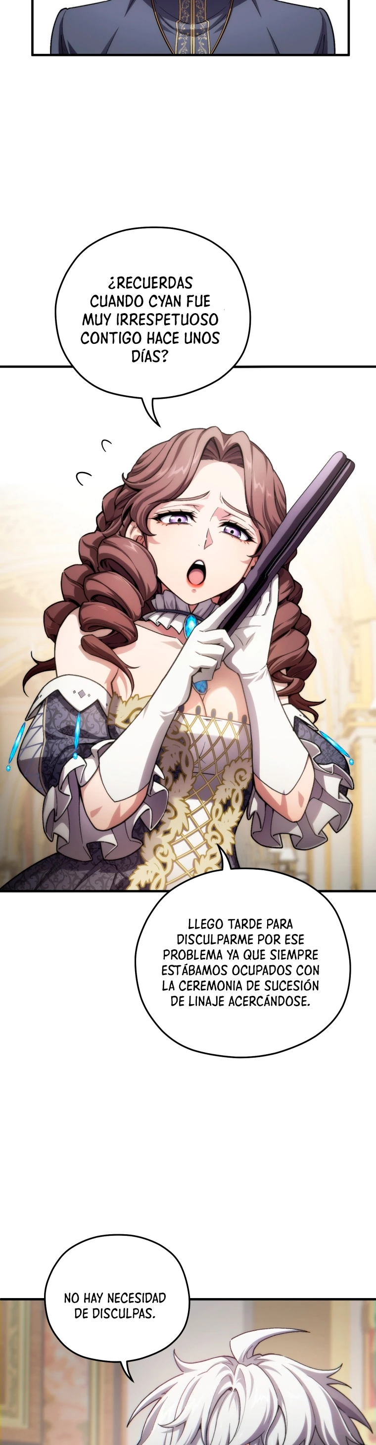 Read Maldita Reencarnacion ES Manga Online