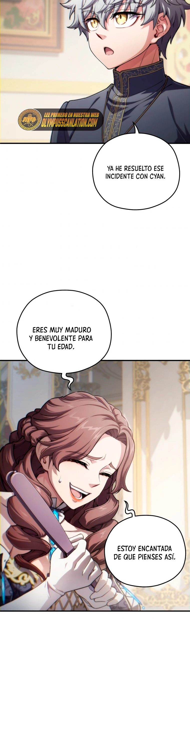 Read Maldita Reencarnacion ES Manga Online