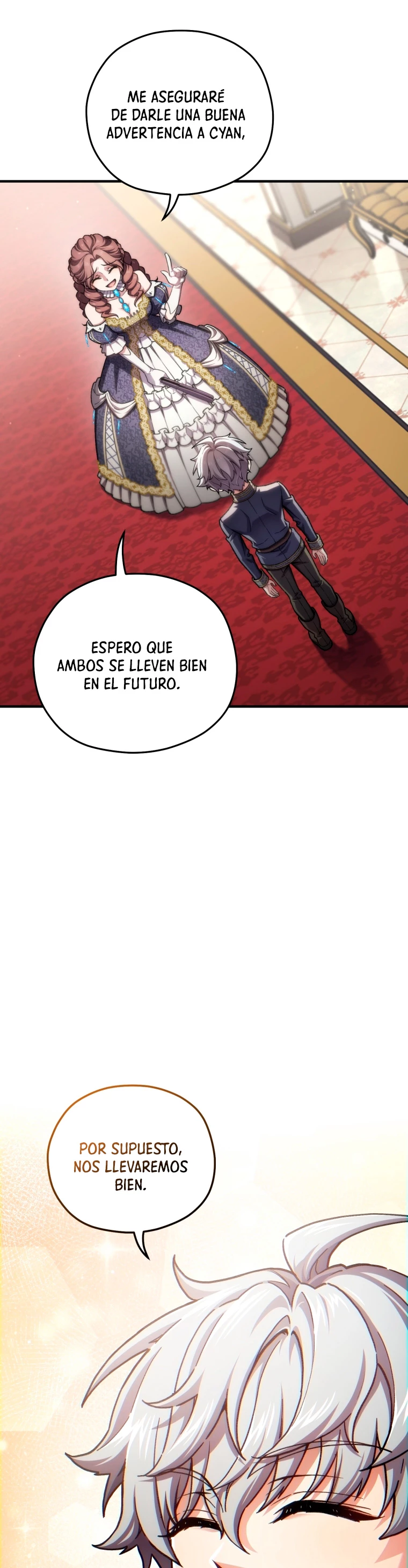 Read Maldita Reencarnacion ES Manga Online