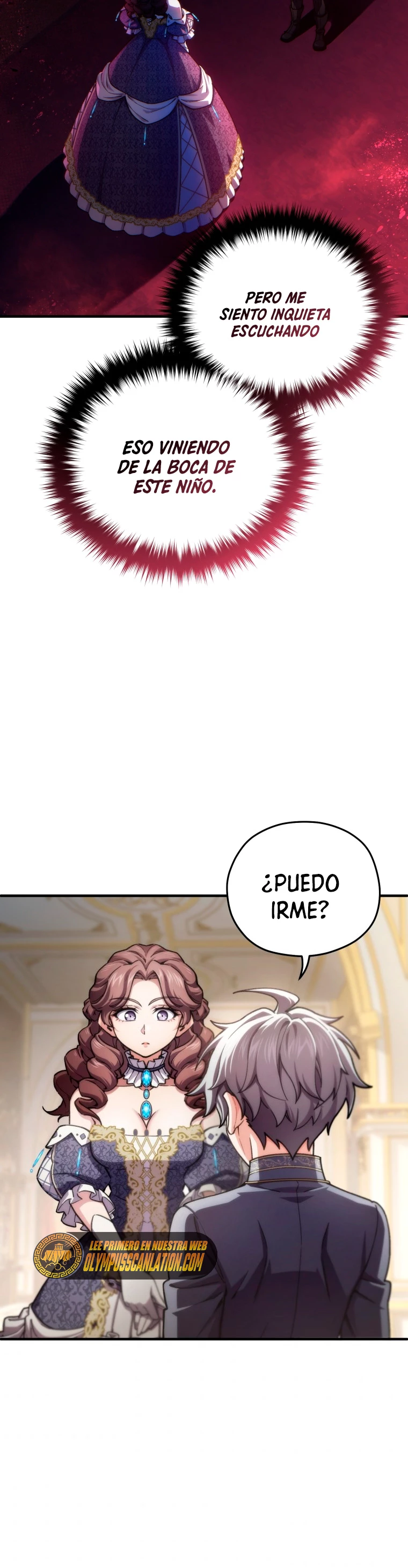 Read Maldita Reencarnacion ES Manga Online