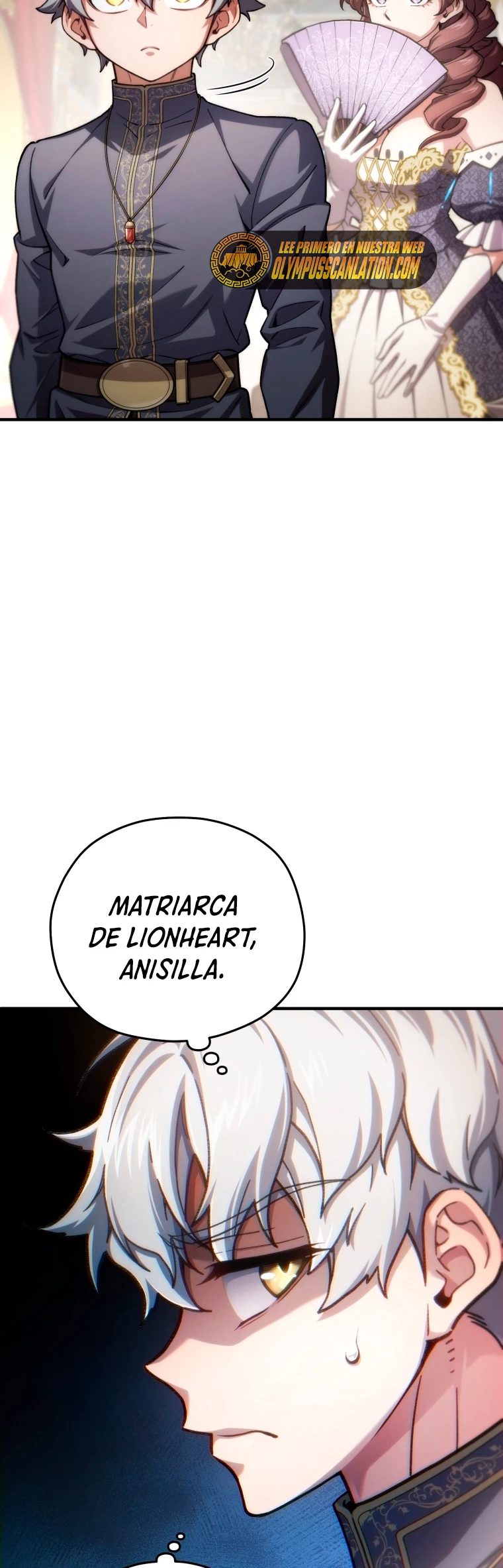 Read Maldita Reencarnacion ES Manga Online