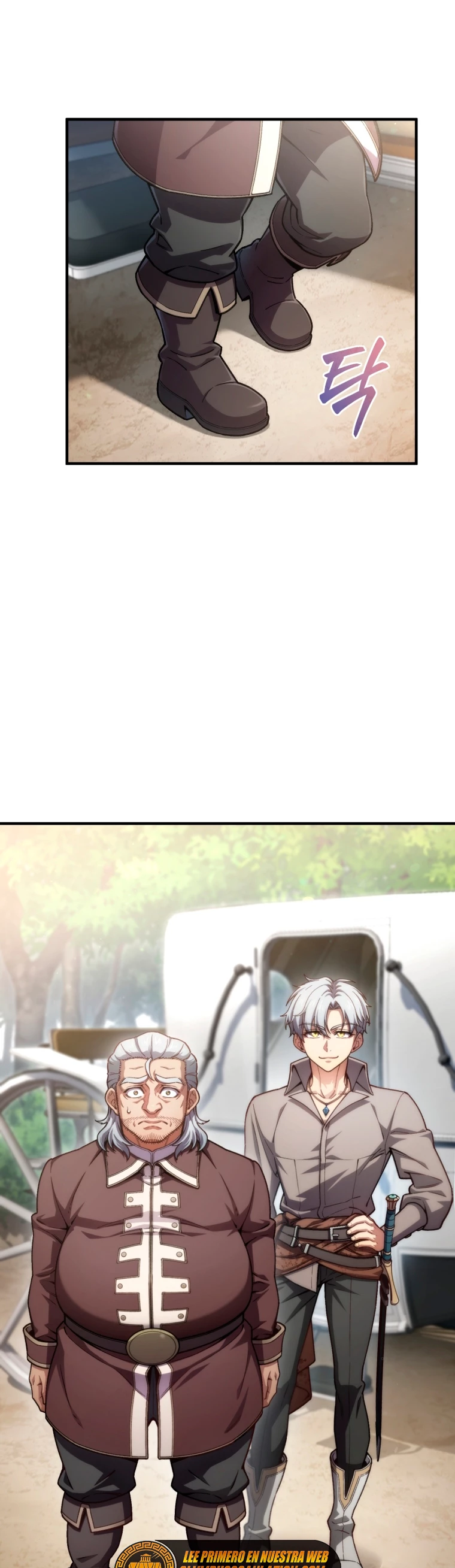 Read Maldita Reencarnacion ES Manga Online